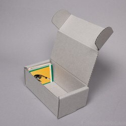 Archival Trading Card Storage Boxes
